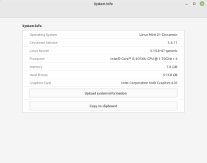 Melihat Versi Kernel Linux dari Terminal