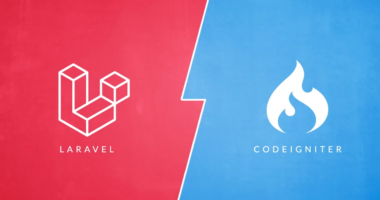 Laravel vs CodeIgniter