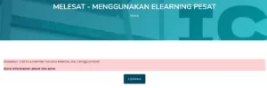 Mengatasi Pesan Error Pada Elearning Exception – Call to a member function external_star_rating() on bool: Solusi Praktis untuk Platform E-Learning