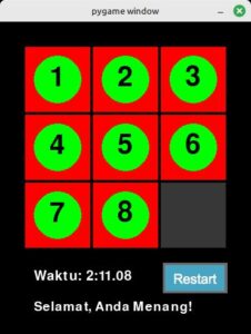Cara Install PygWidgets dan PygHelpers