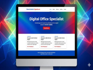 SmartAdmin Spectrum WordPress Theme