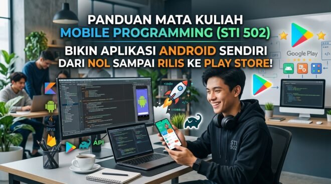 Mobile Programming
