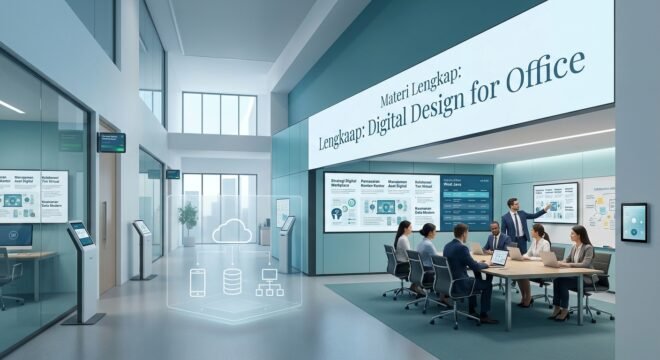 Digital Design for Office