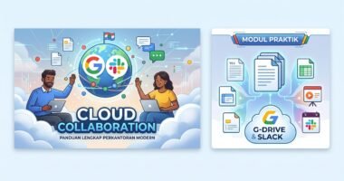 Panduan Lengkap Panduan Cloud Collaboration Perkantoran Modern