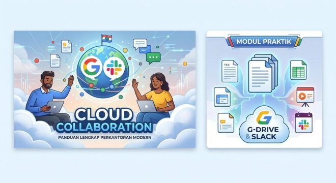 Panduan Lengkap Panduan Cloud Collaboration Perkantoran Modern