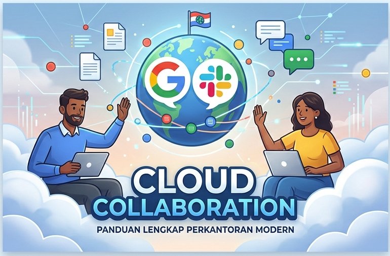 Panduan Lengkap Panduan Cloud Collaboration Perkantoran Modern