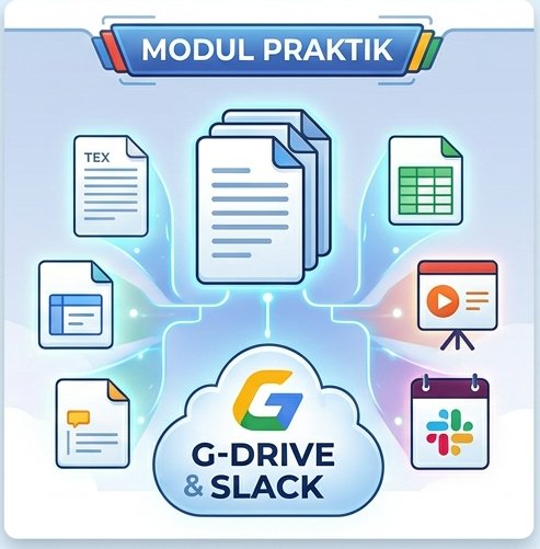 Modul Praktik Cloud Collaboration Google Workspace