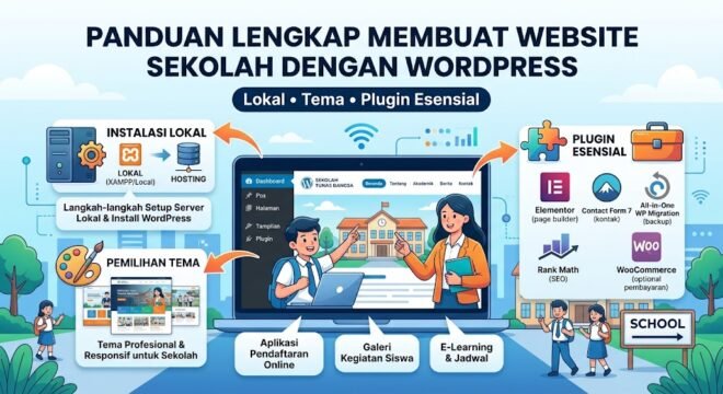Web Sekolah
